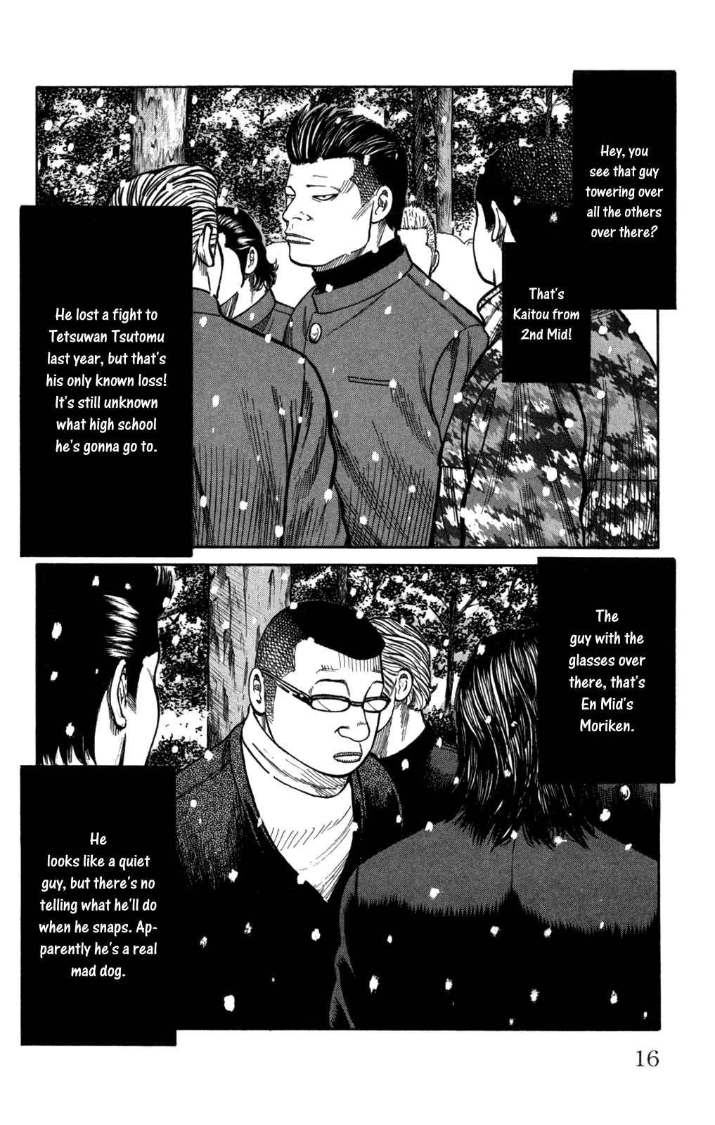Chapter 81 - Page 18