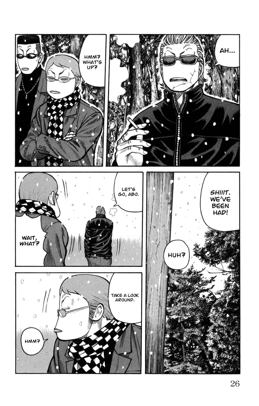 Chapter 81 - Page 28
