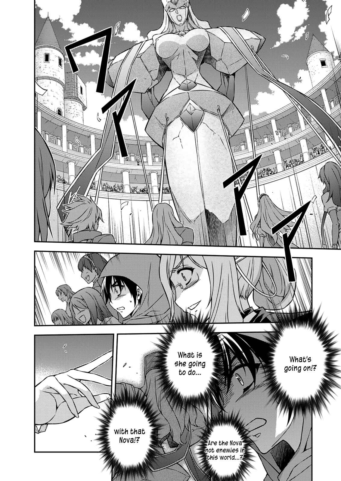 Chapter 208 - Page 21