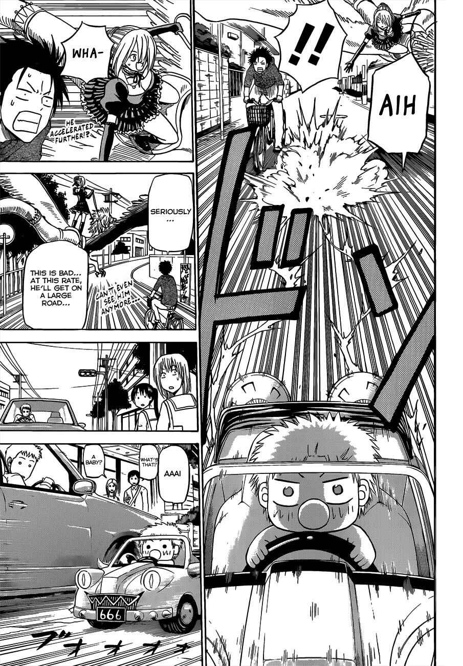 Chapter 156 - Page 14