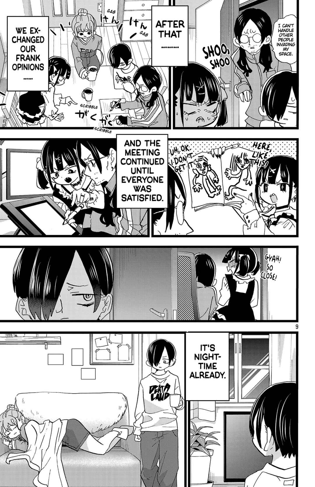 Chapter 178 - Page 10