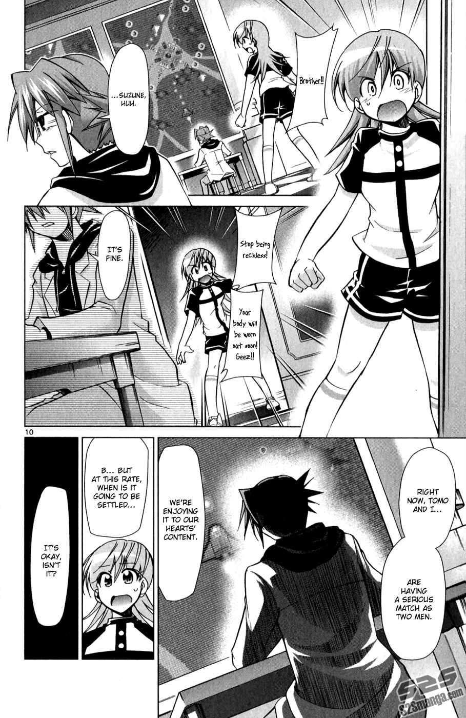 Chapter 128 - Page 11