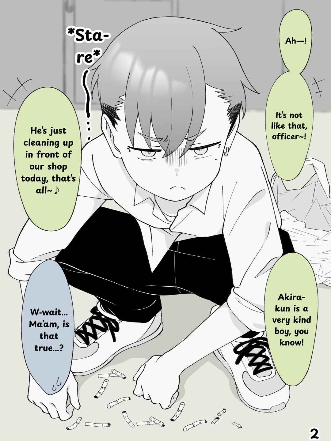 Chapter 215 - Page 2