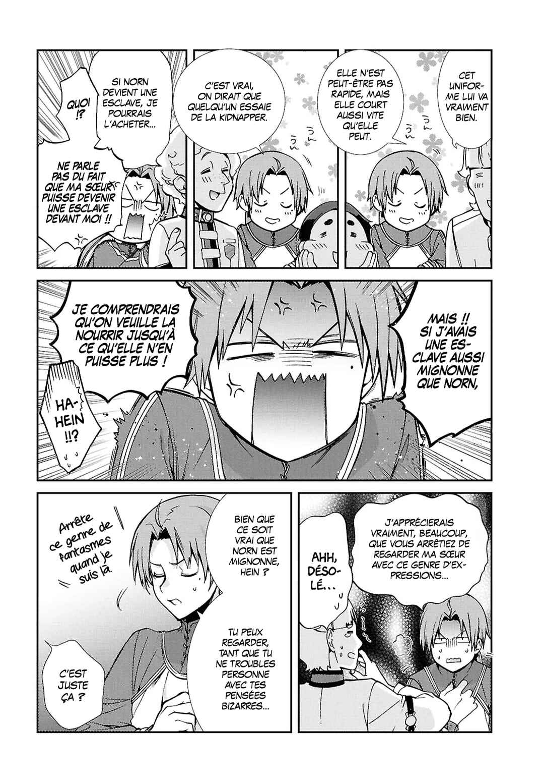Chapter 118 - Page 19