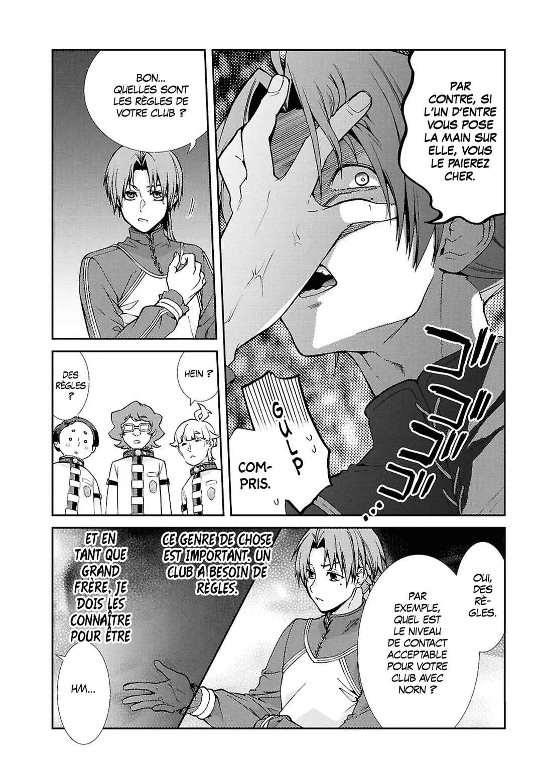 Chapter 118 - Page 20