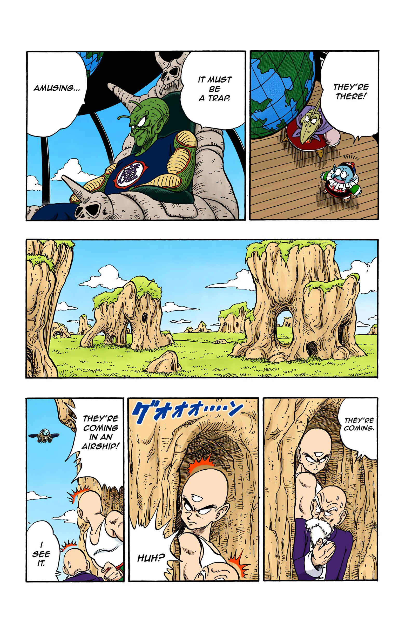 Chapter 145 - Page 8
