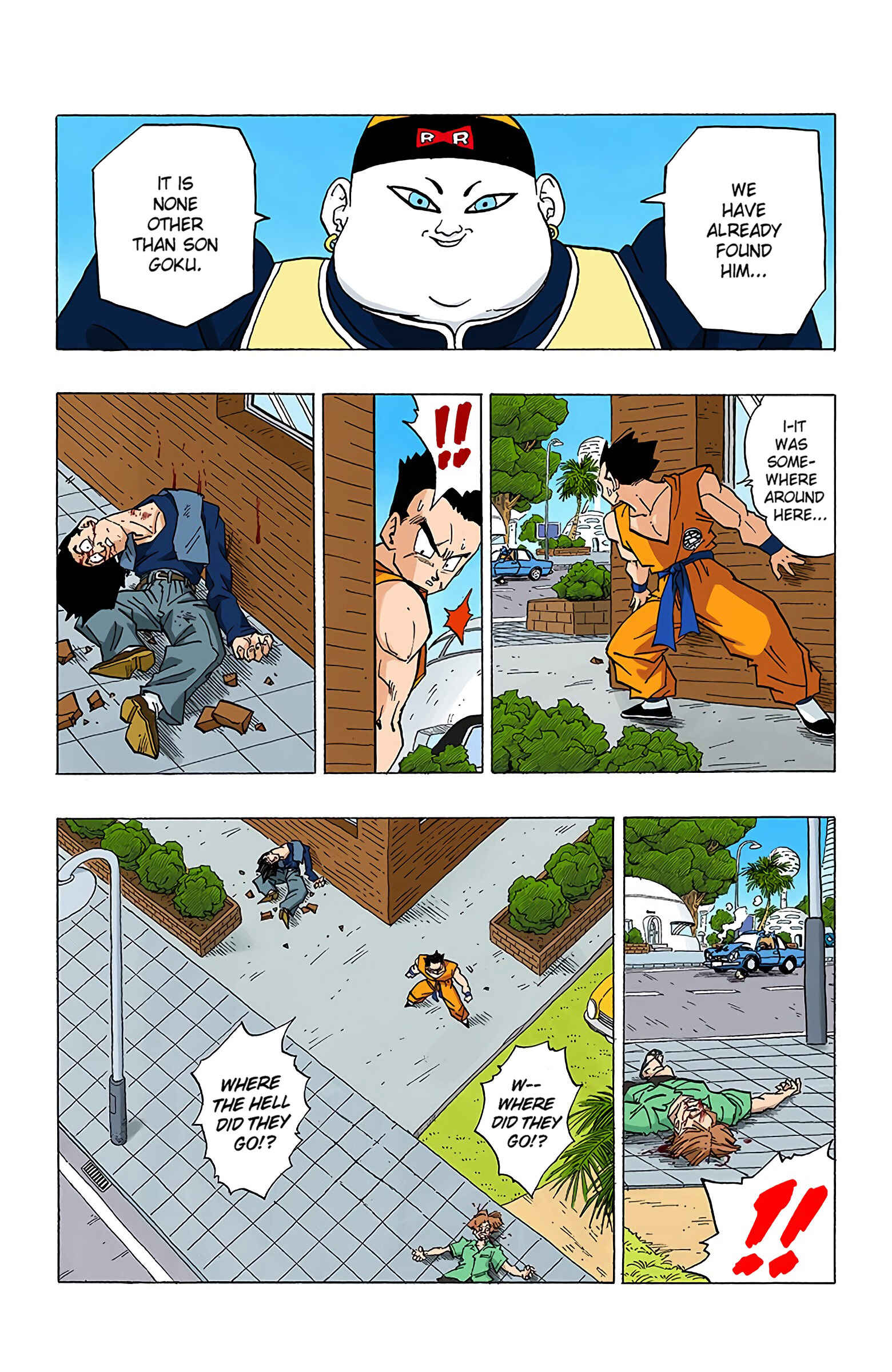 Chapter 338 - Page 11