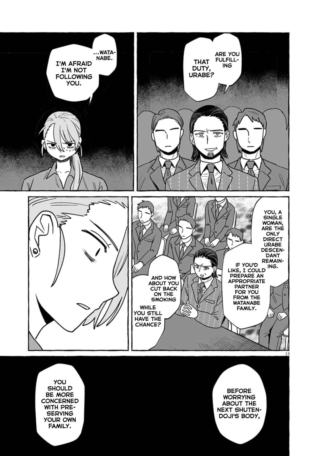 Chapter 50 - Page 13