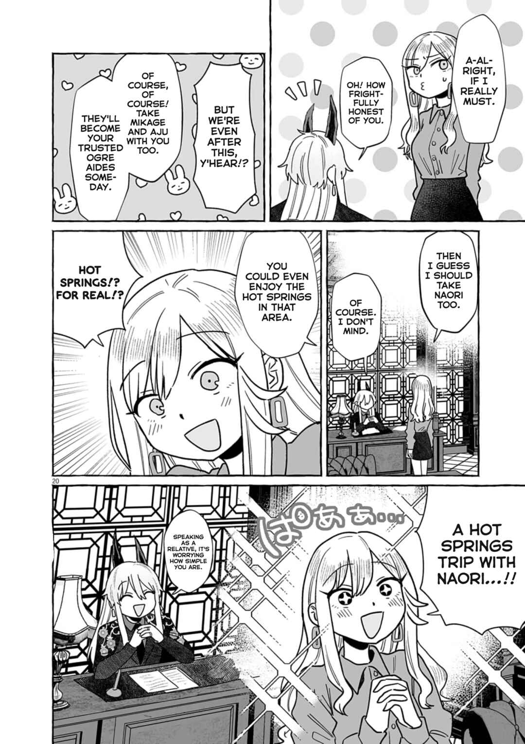 Chapter 50 - Page 20