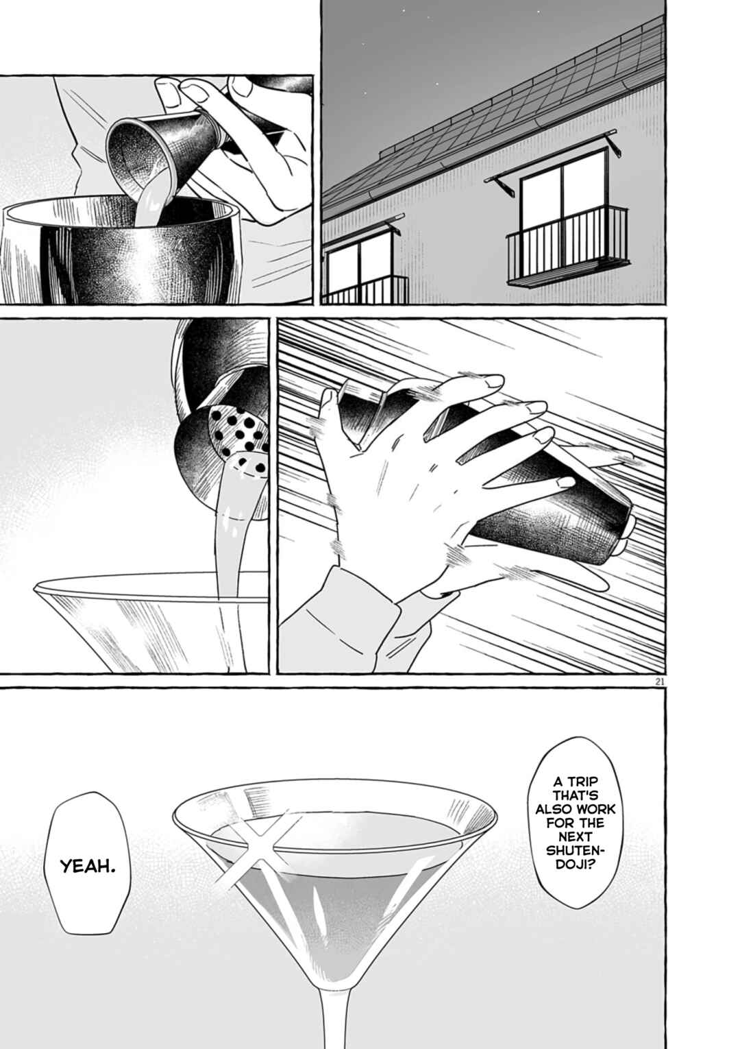 Chapter 50 - Page 21
