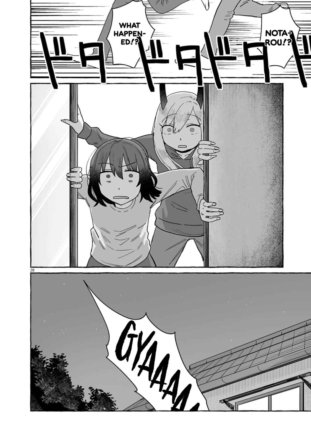 Chapter 50 - Page 28