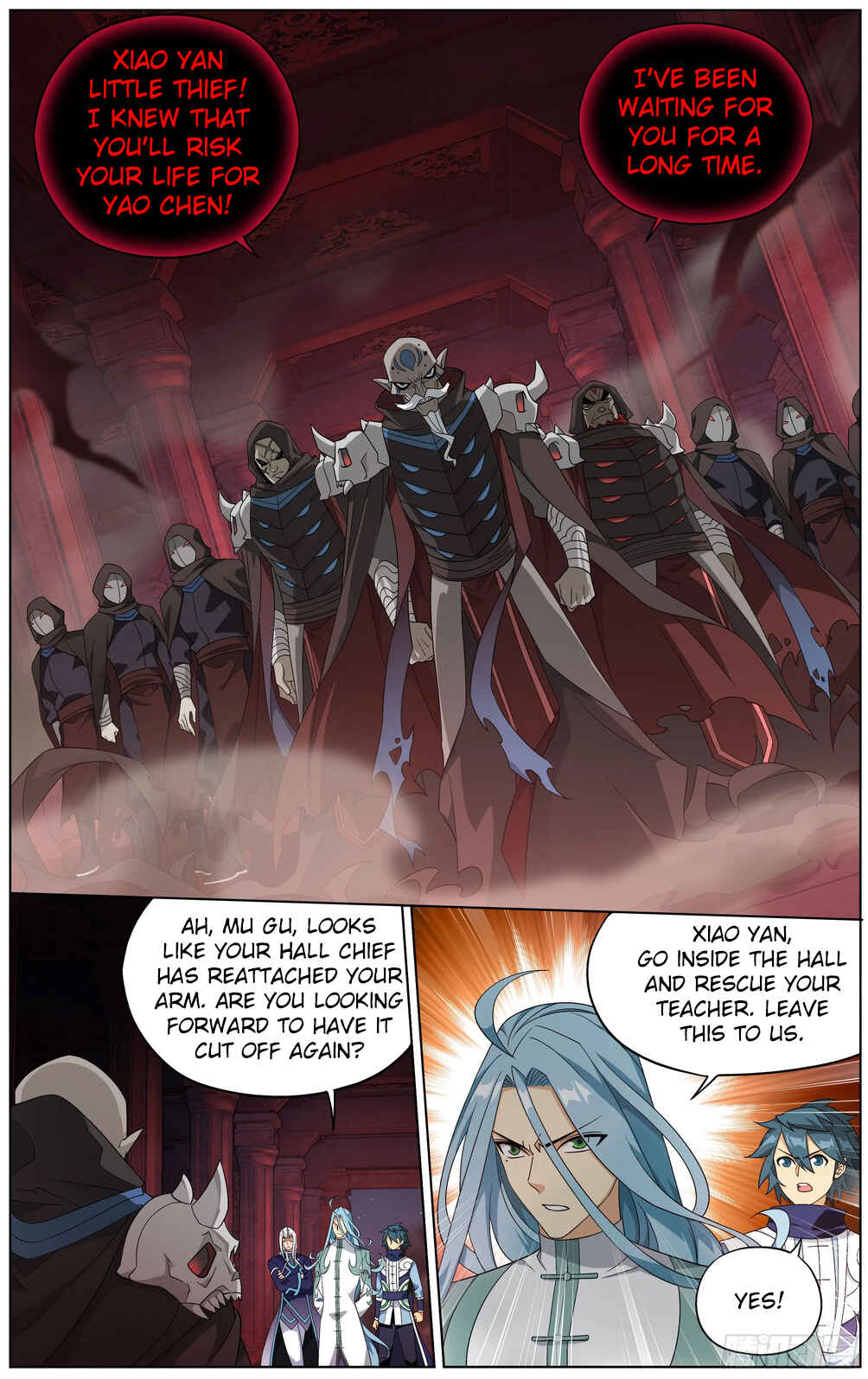 Chapter 295 - Page 15