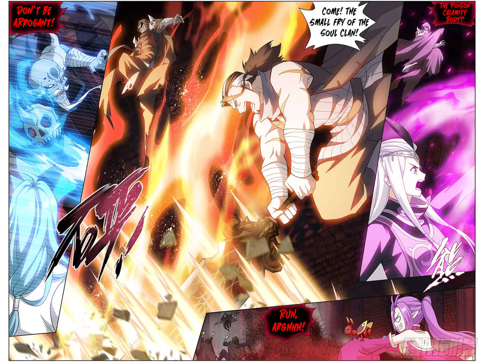 Chapter 295 - Page 19