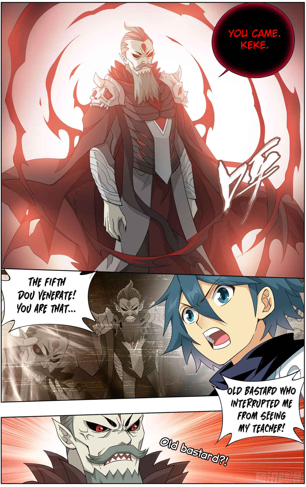 Chapter 295 - Page 21