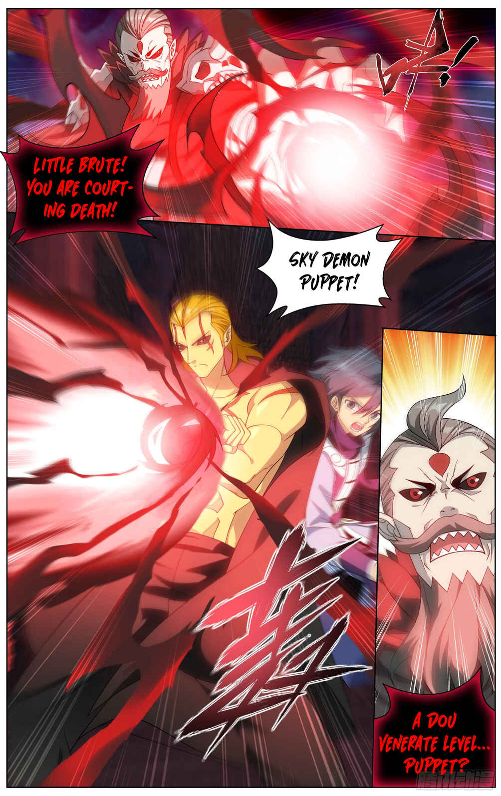 Chapter 295 - Page 22