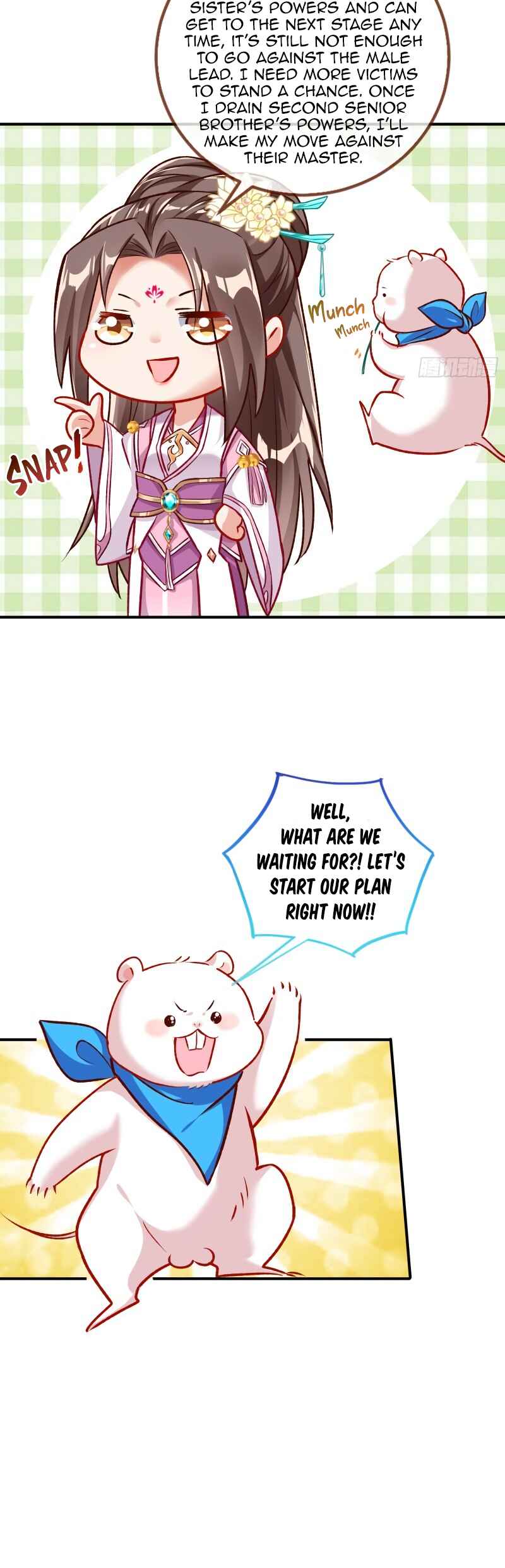 Chapter 487 - Page 15