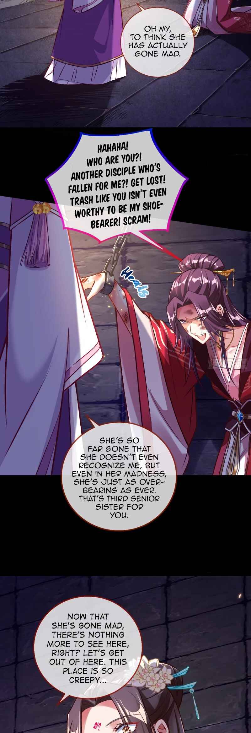 Chapter 487 - Page 18