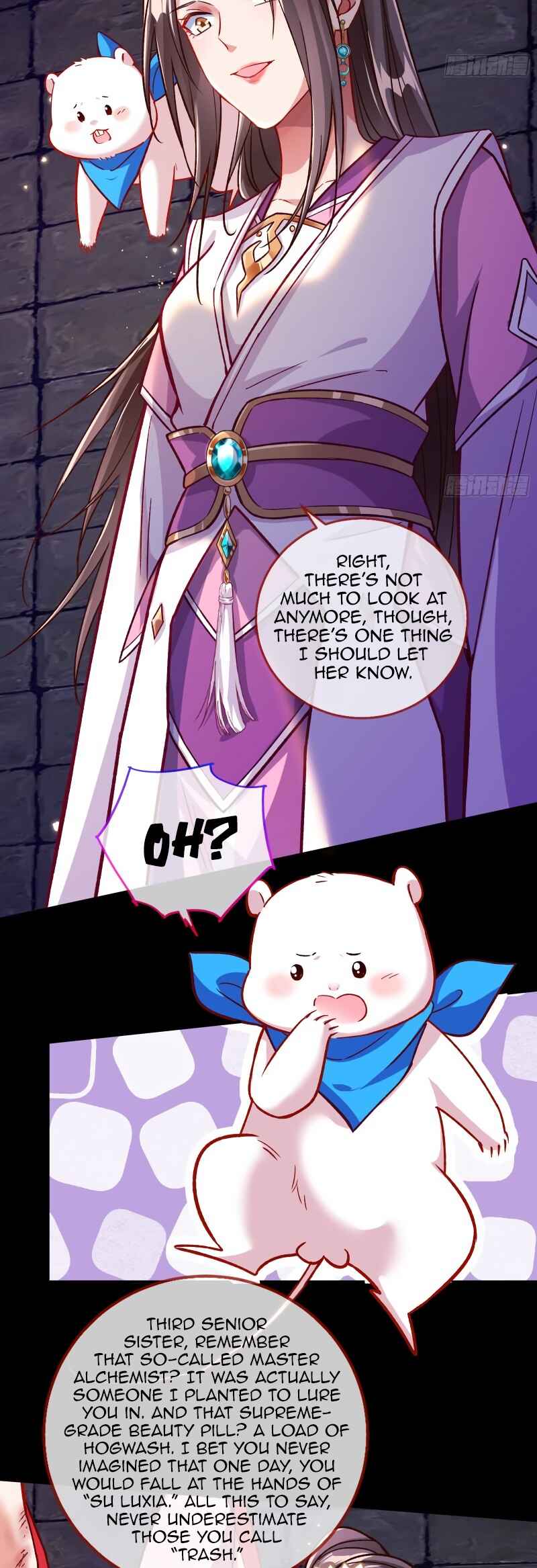 Chapter 487 - Page 19