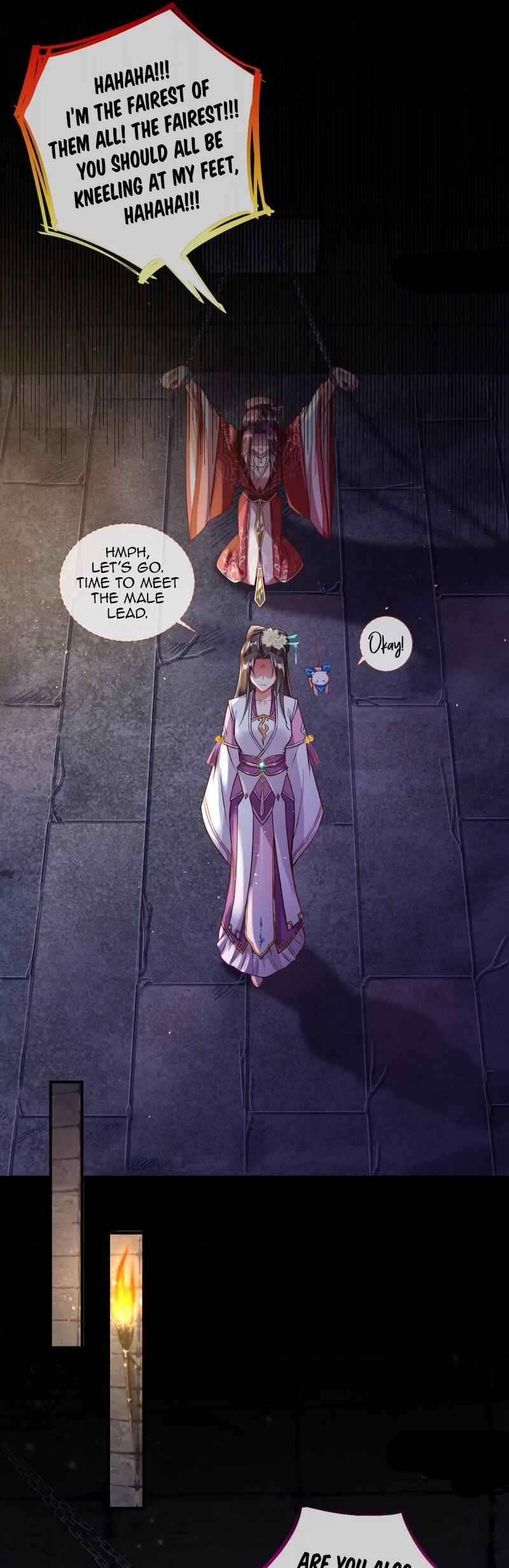 Chapter 487 - Page 21