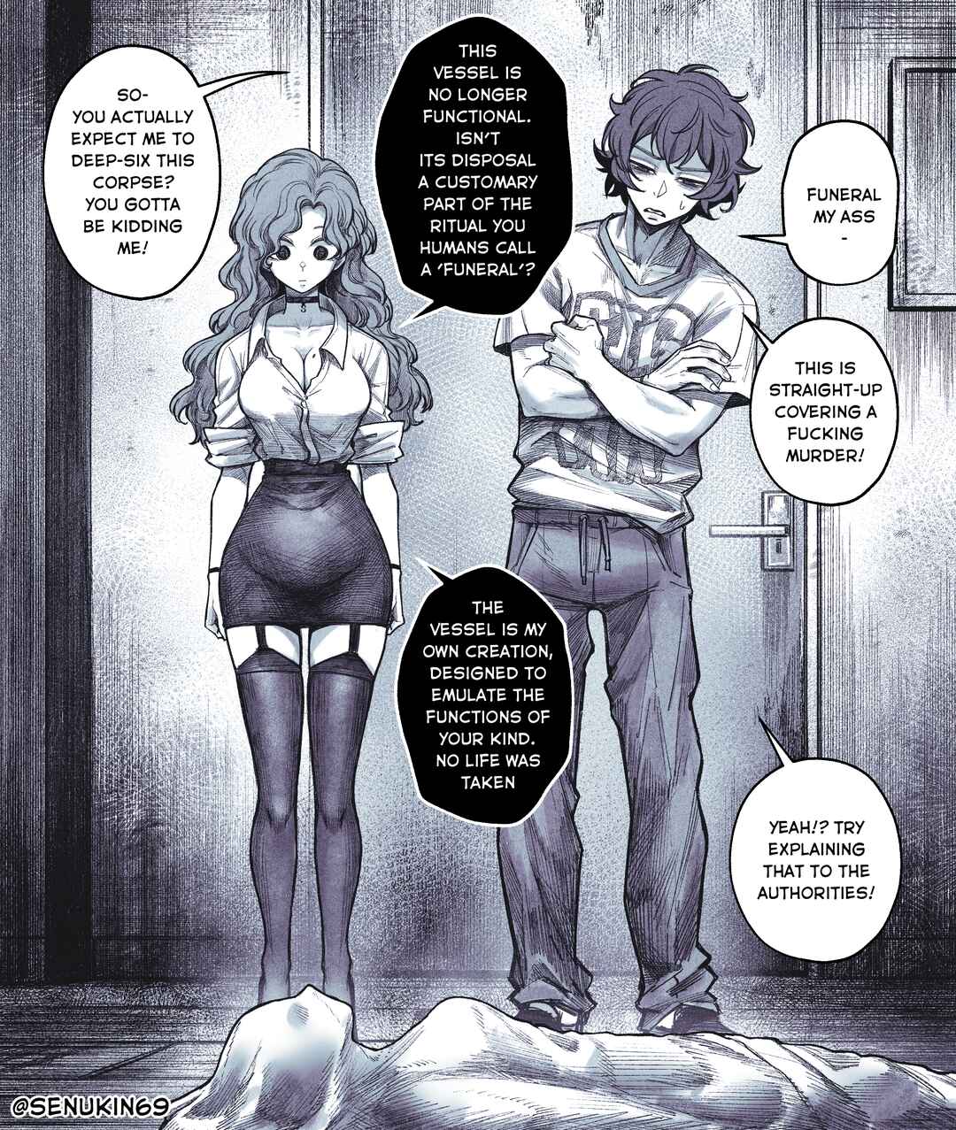 Chapter 3 - Page 2