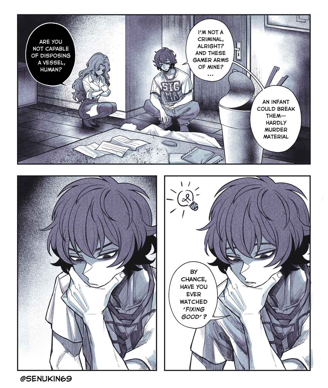 Chapter 3 - Page 6
