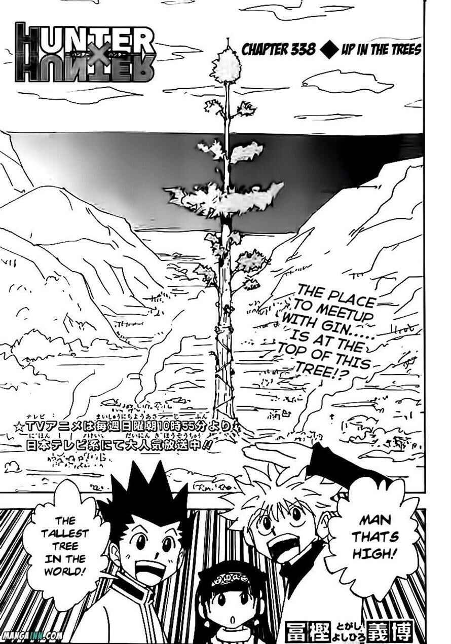Chapter 338 - Page 1