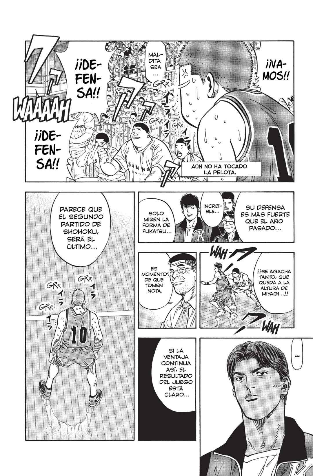 Chapter 234 - Page 18