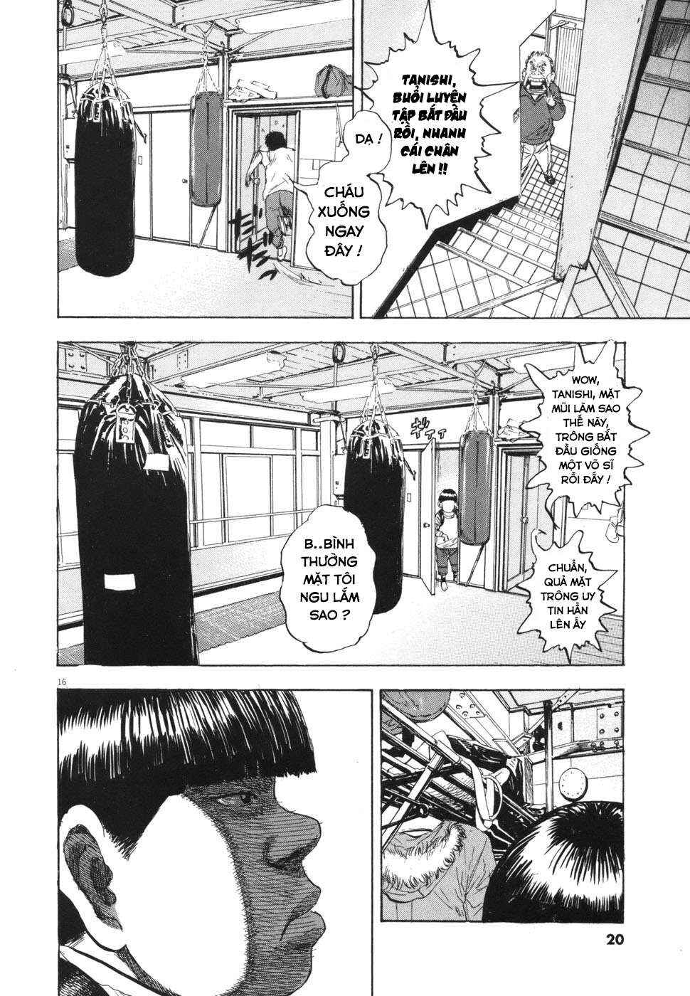 Chapter 101 - Page 21