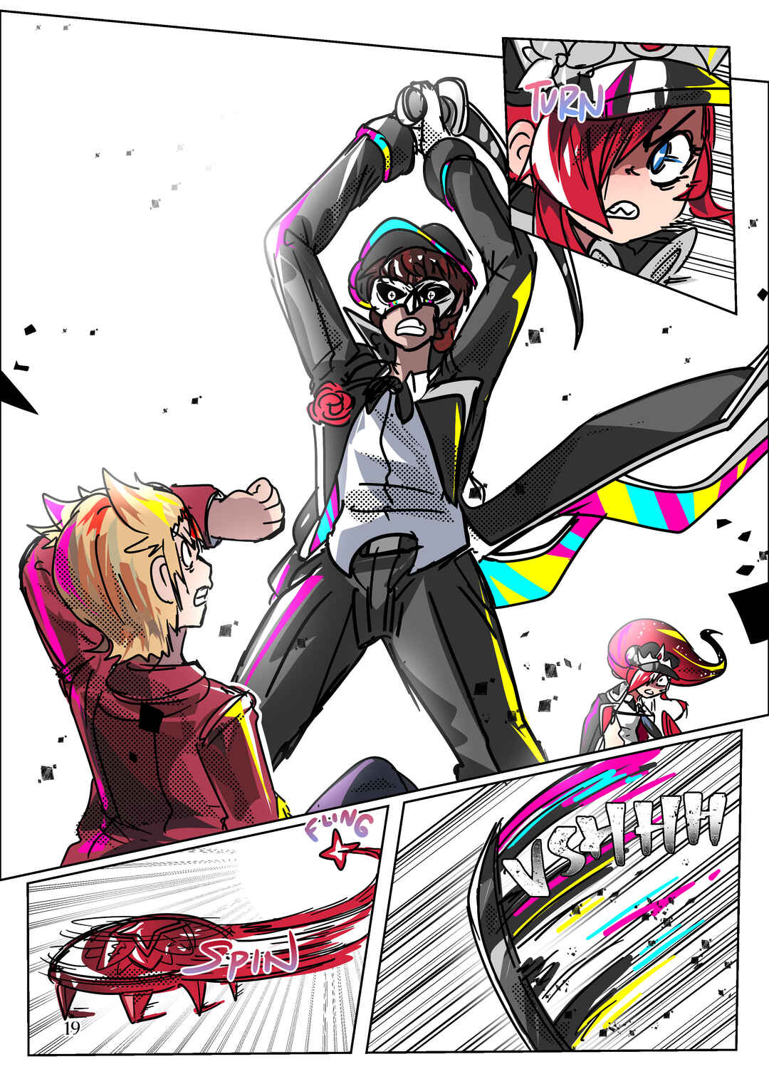 Chapter 19 - Page 11