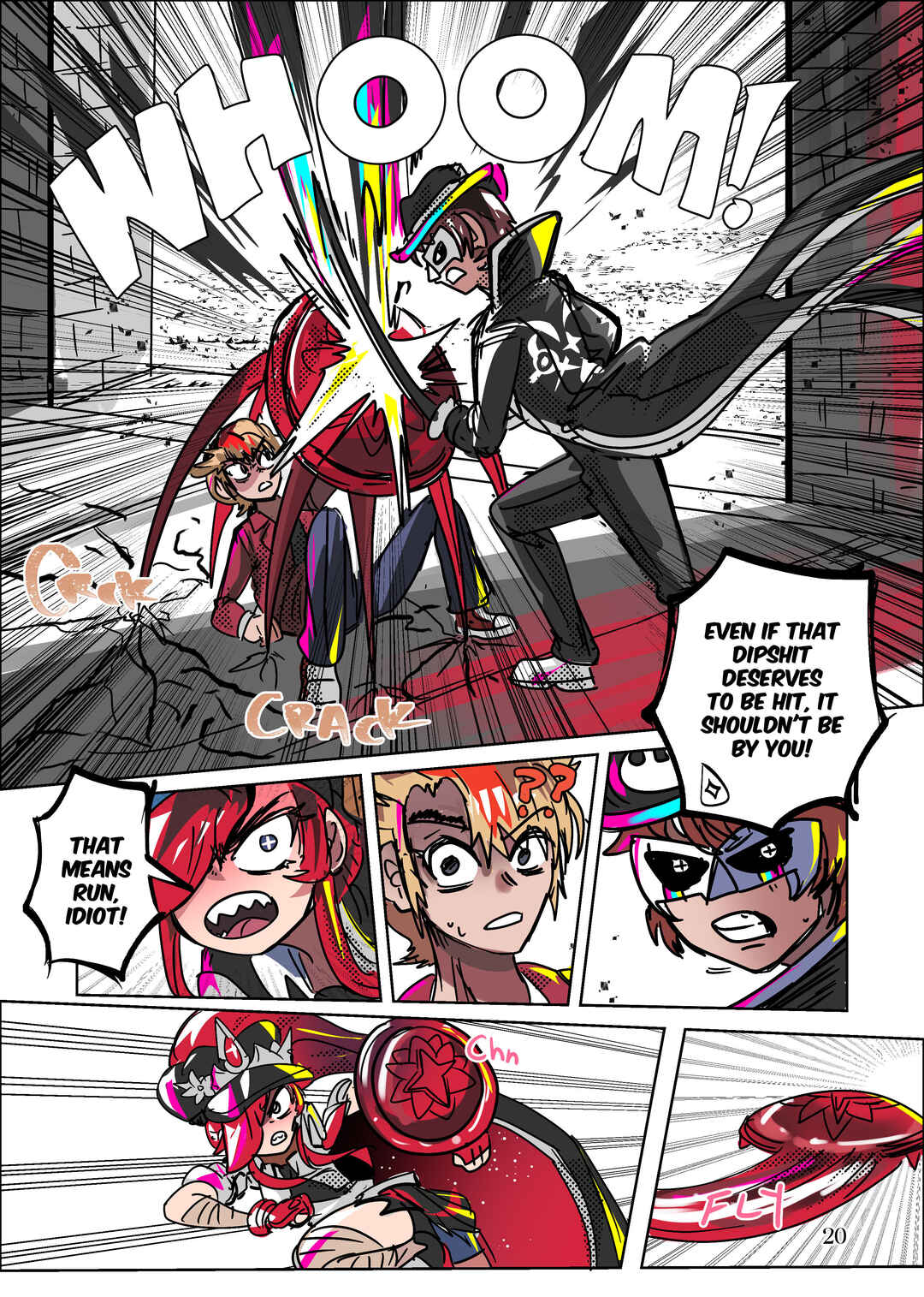 Chapter 19 - Page 12