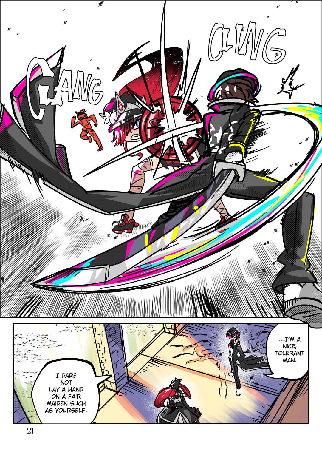 Chapter 19 - Page 13
