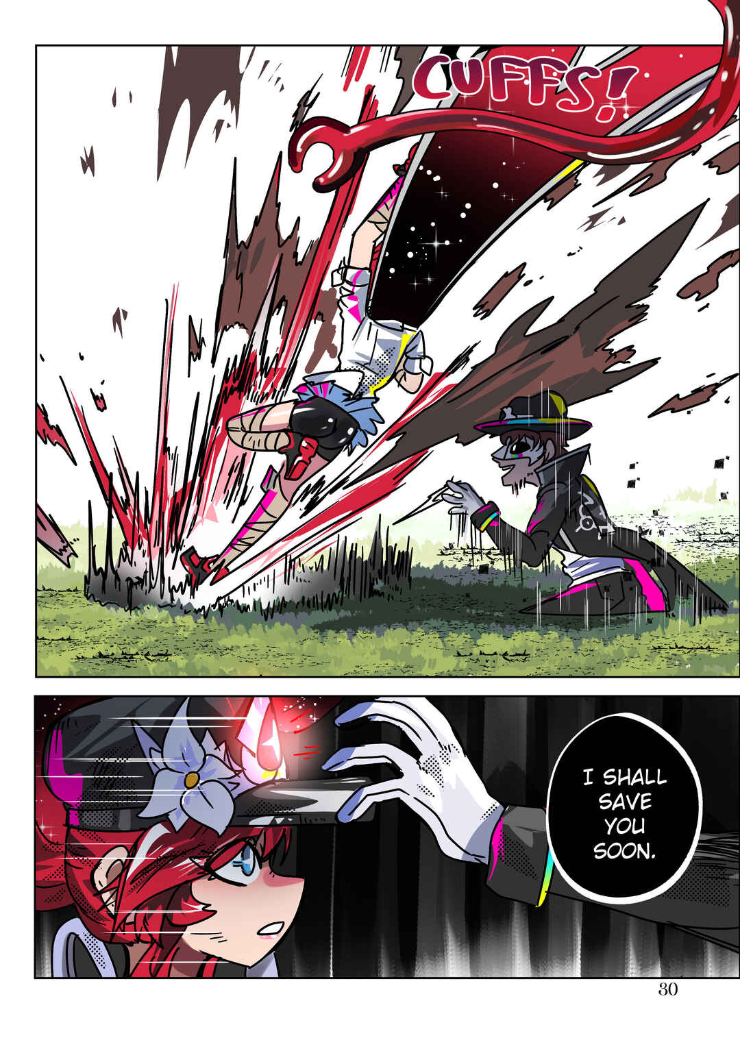 Chapter 19 - Page 22