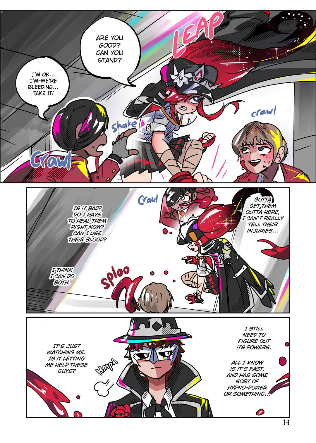 Chapter 19 - Page 6