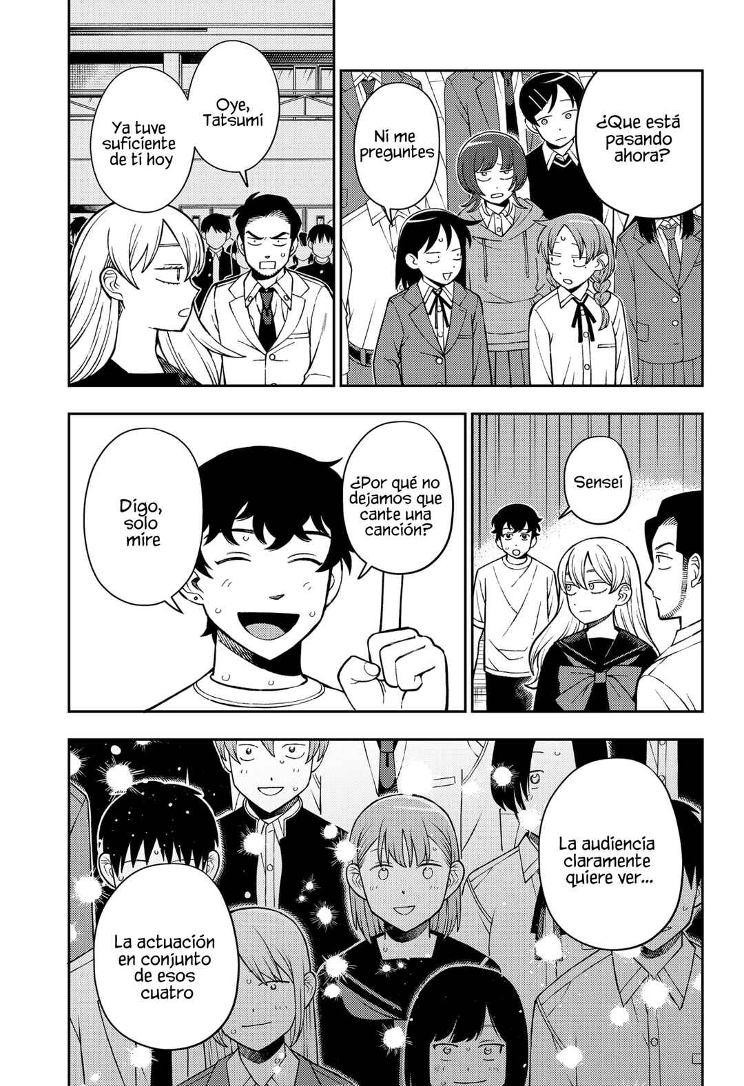 Chapter 99 - Page 18