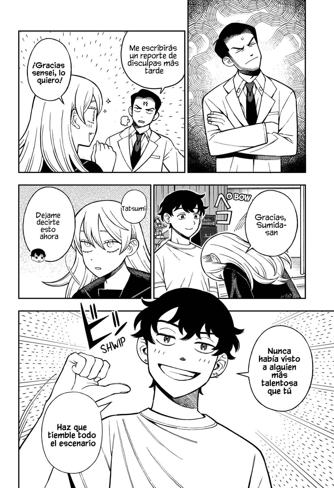 Chapter 99 - Page 19