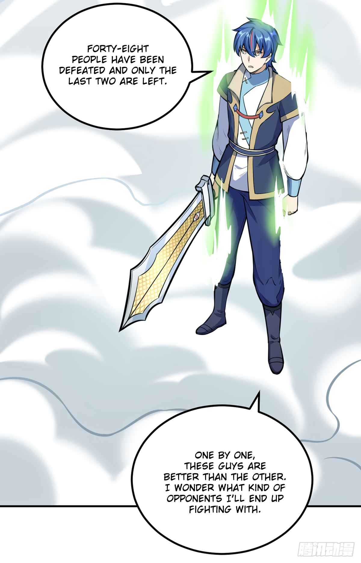 Chapter 237 - Page 11