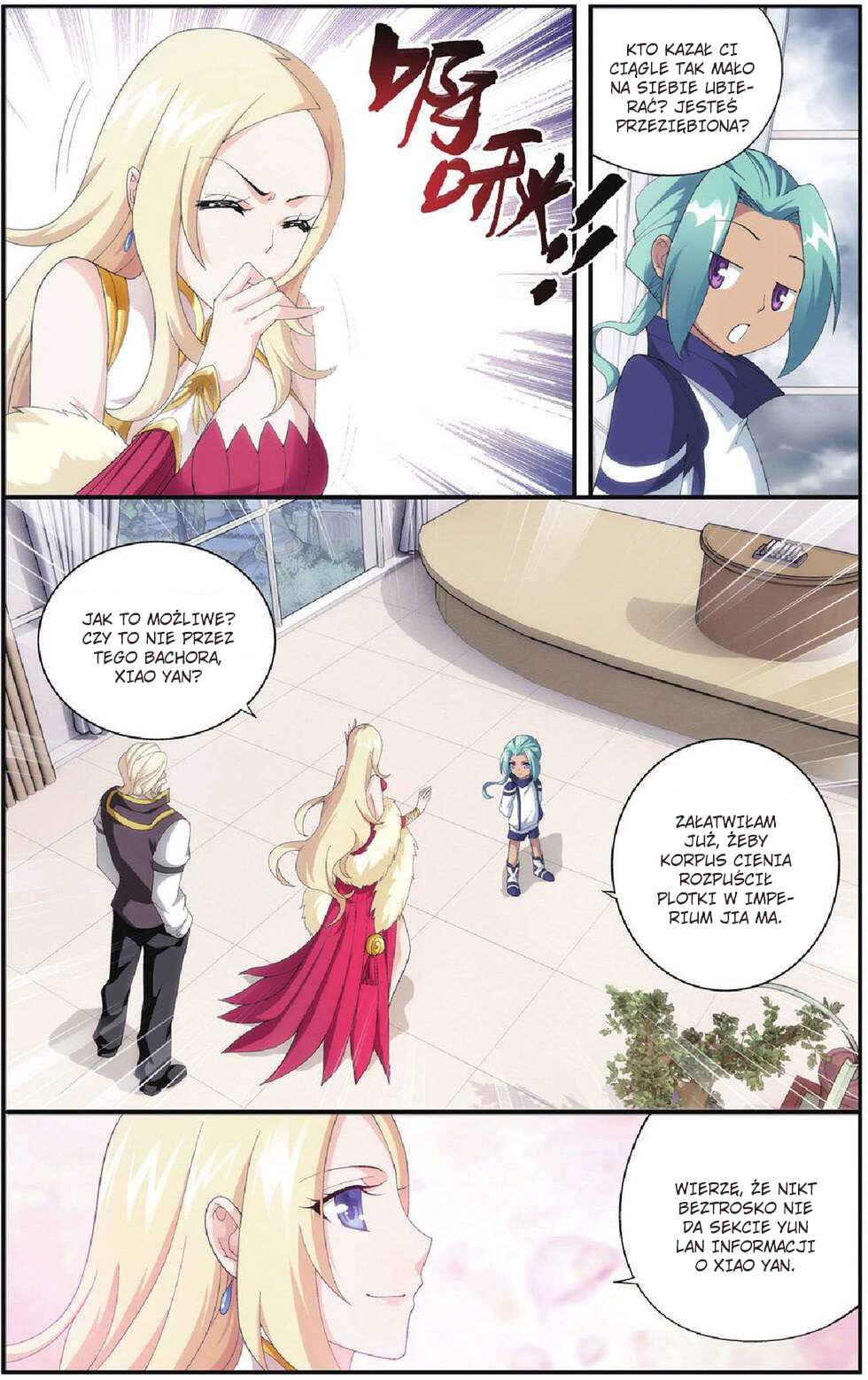 Chapter 96 - Page 14