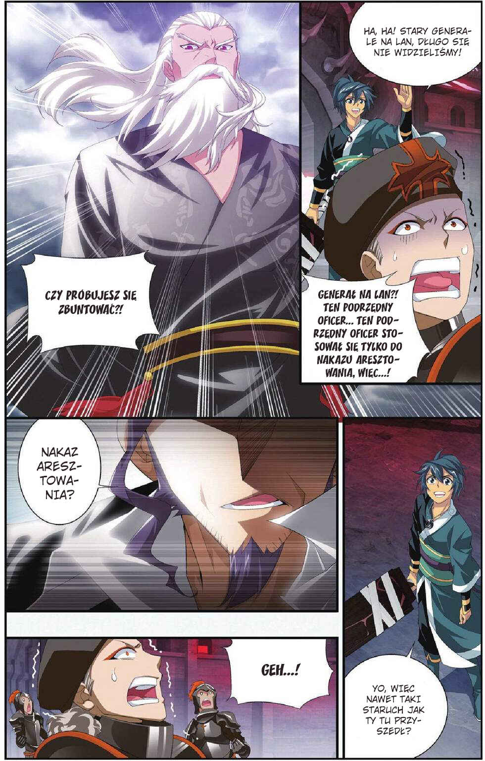 Chapter 96 - Page 21