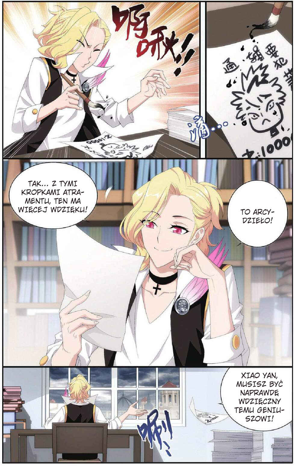 Chapter 96 - Page 8
