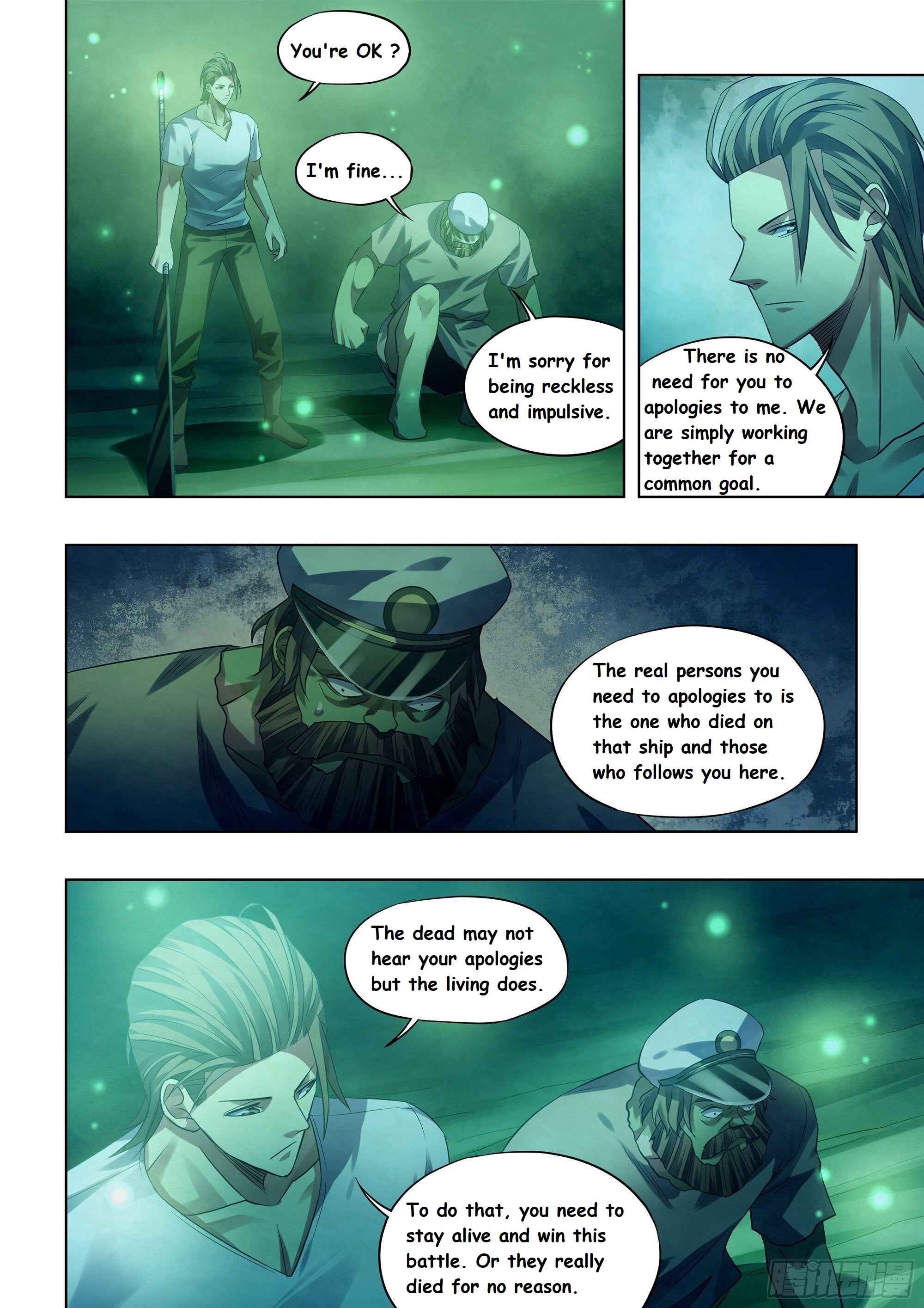 Chapter 405 - Page 10