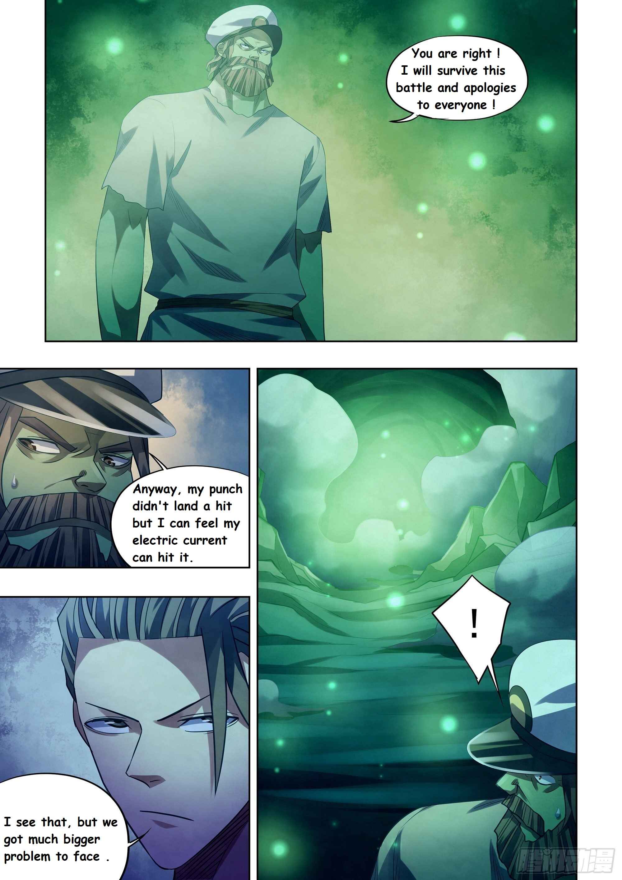Chapter 405 - Page 11