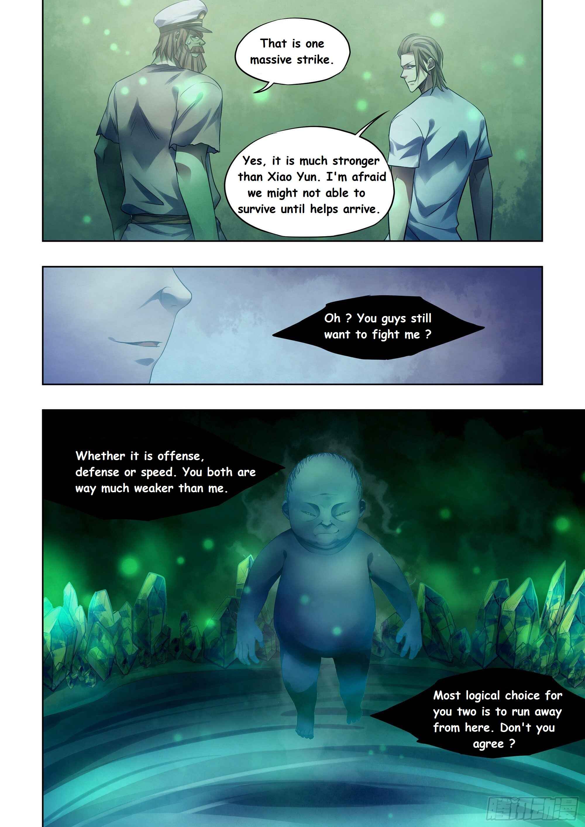 Chapter 405 - Page 12