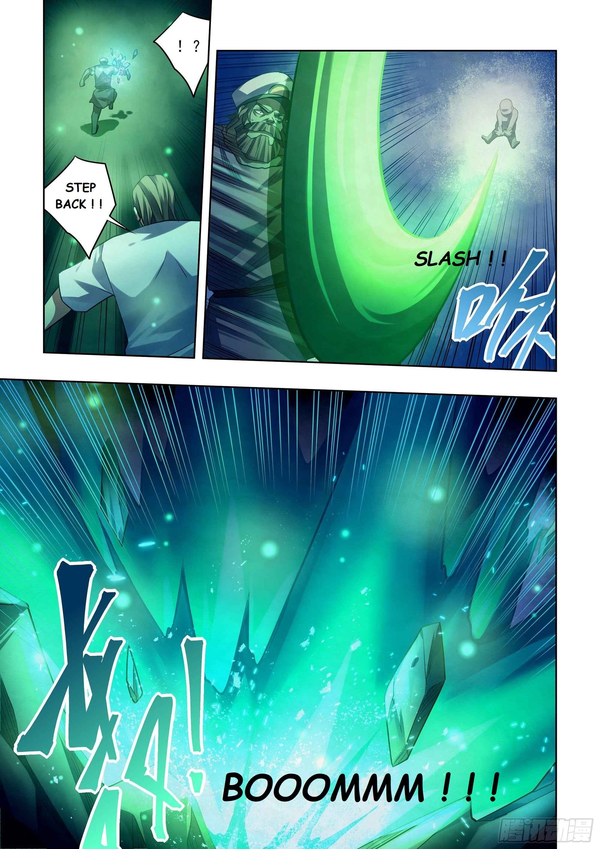 Chapter 405 - Page 9