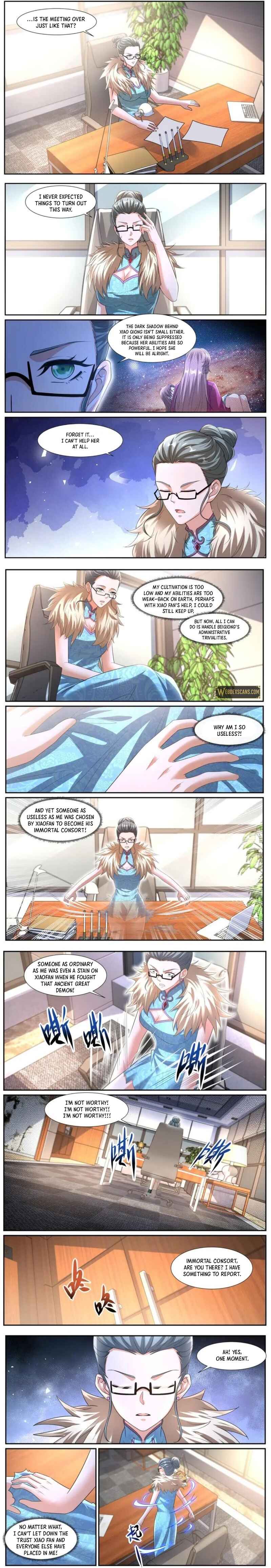 Chapter 1072 - Page 3