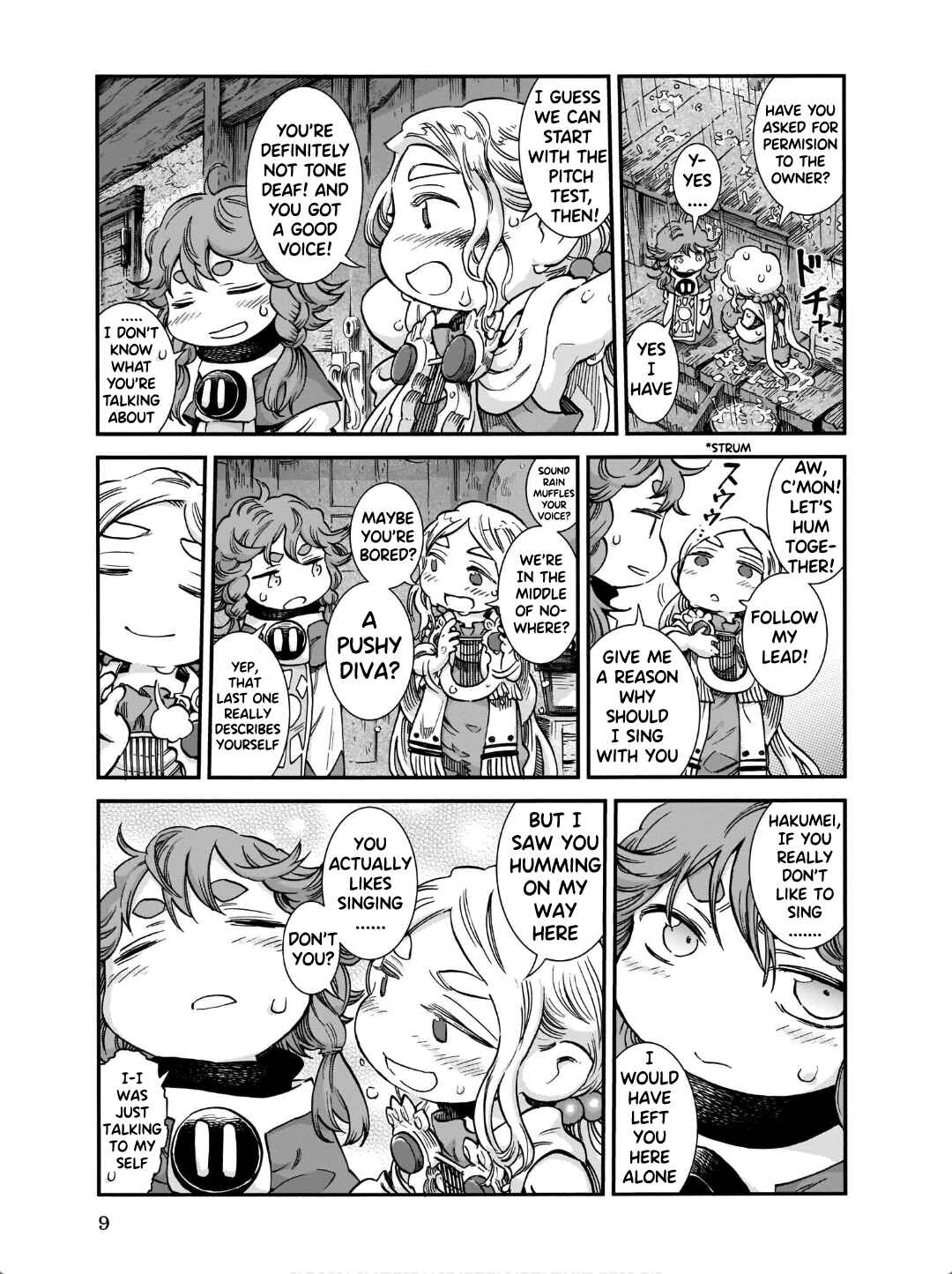 Chapter 74 - Page 3