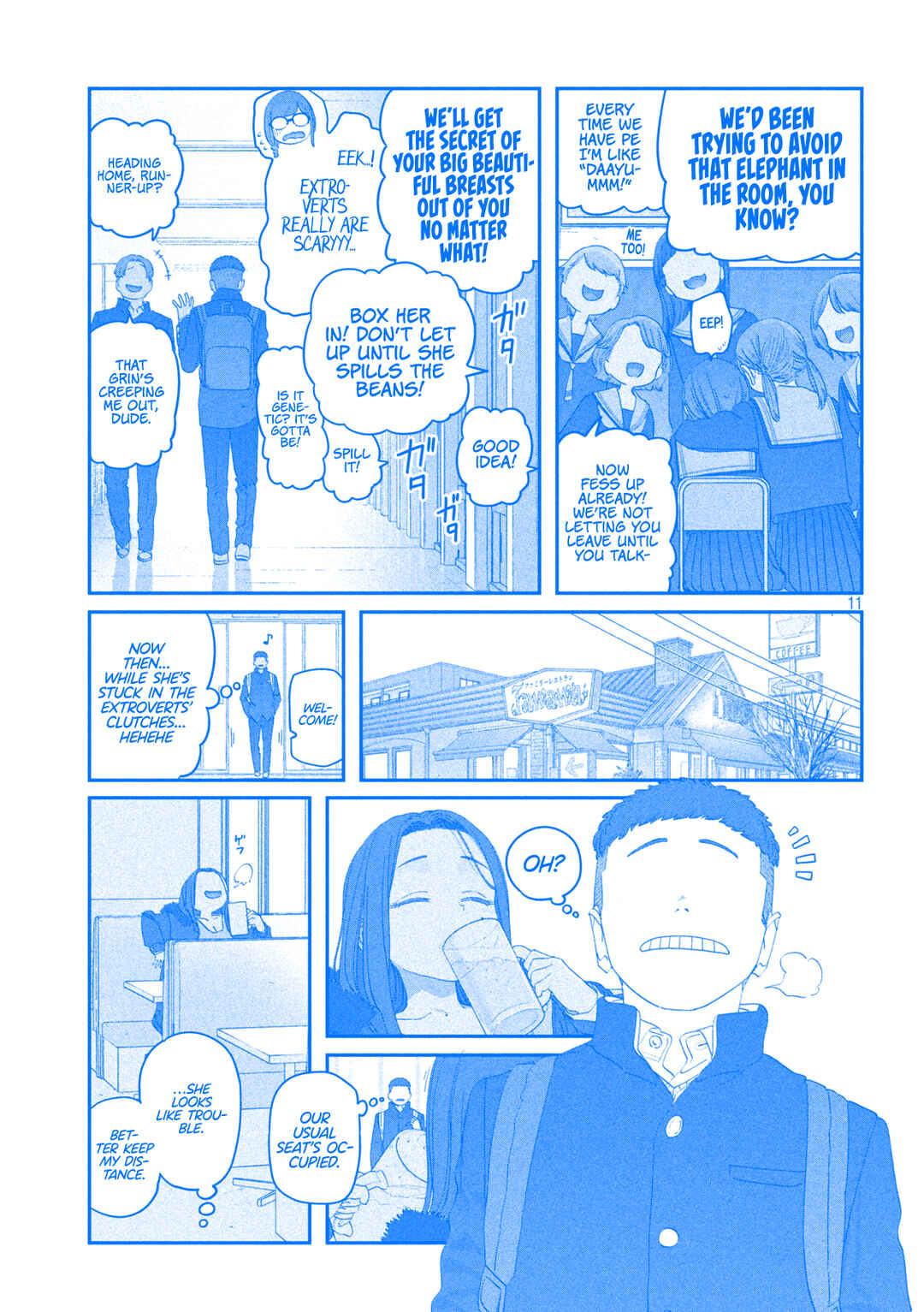 Chapter 126 - Page 12