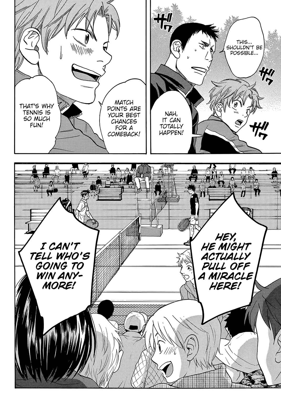 Chapter 338 - Page 23