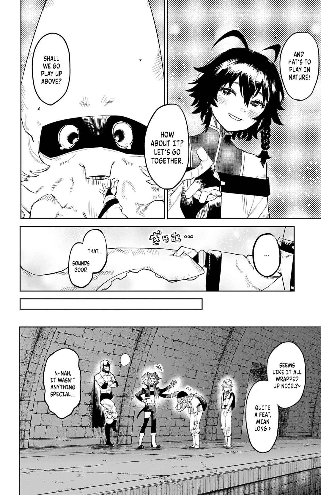 Chapter 127 - Page 19
