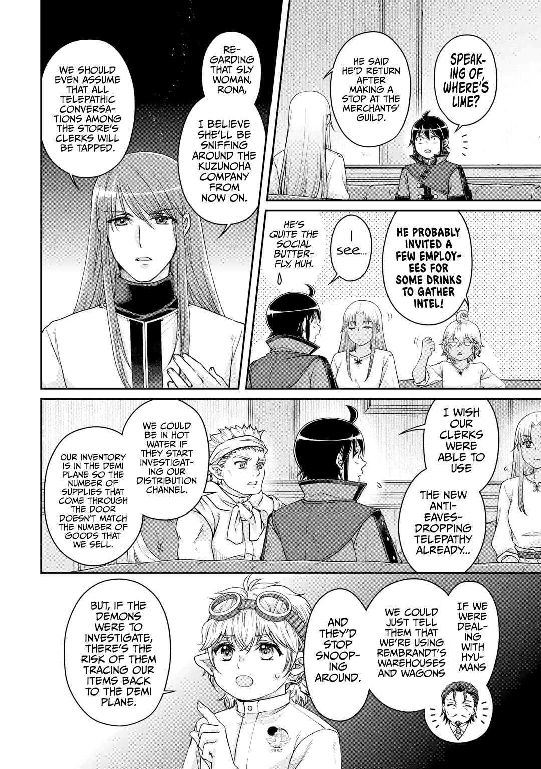 Chapter 85 - Page 3