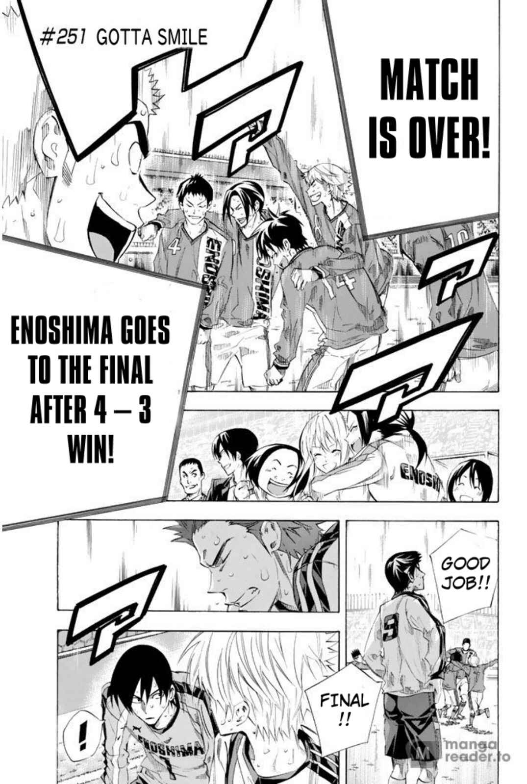 Chapter 251 - Page 1